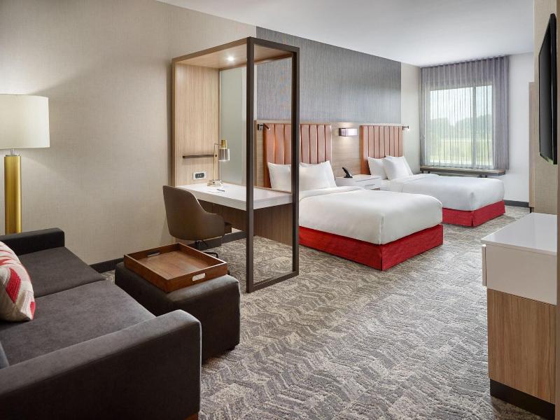 Springhill Suites By Marriott Franklin Mint image