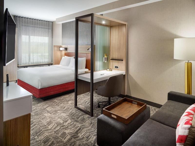 Springhill Suites By Marriott Franklin Mint image