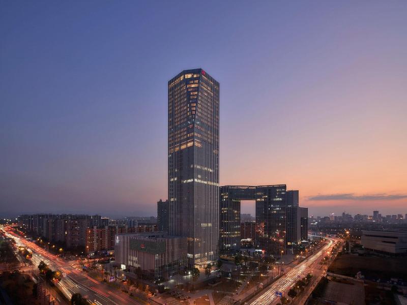 Jinhua Marriott Hotel, Jinhua