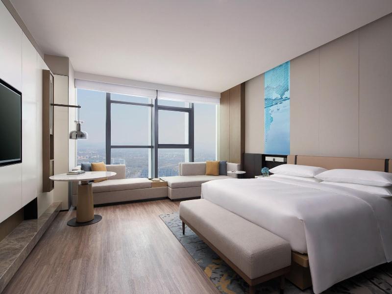 Jinhua Marriott Hotel 5