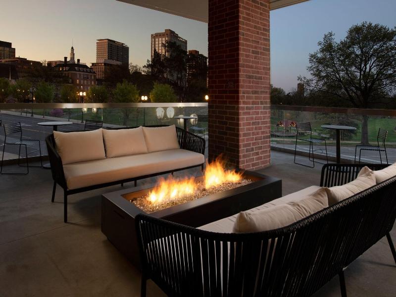 Residence Inn By Marriott St Louis Clayton