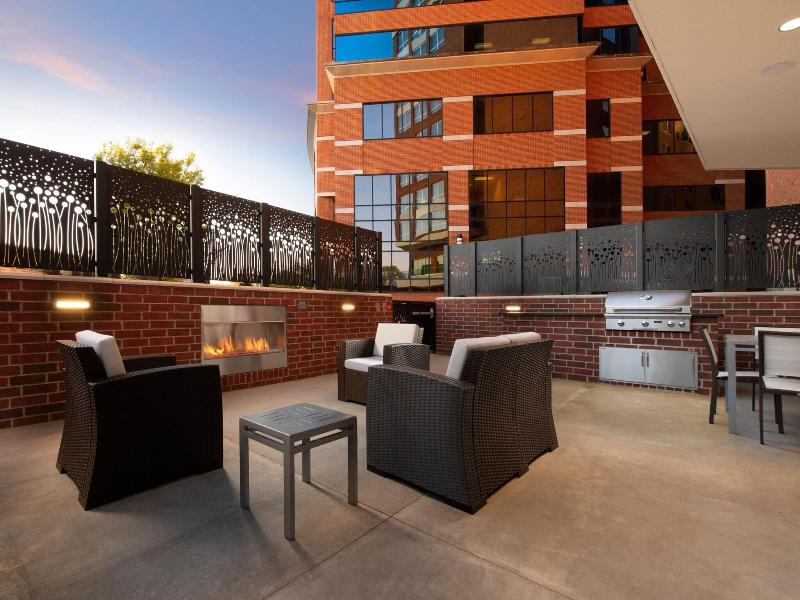 Residence Inn By Marriott St Louis Clayton image