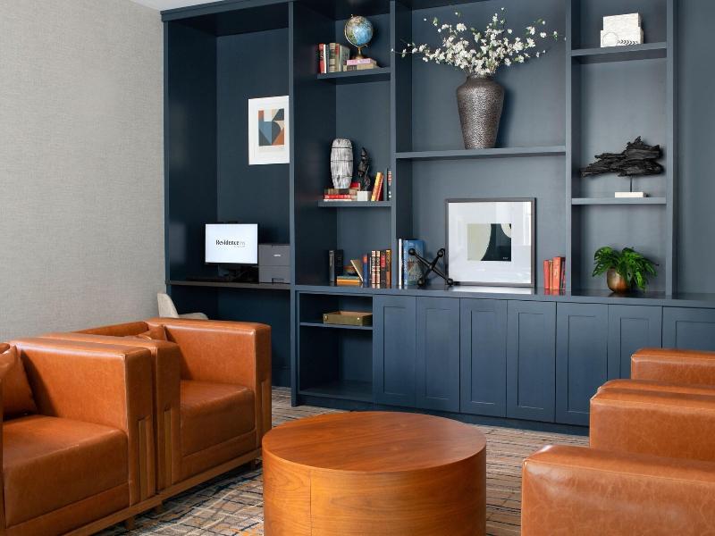 Residence Inn By Marriott St Louis Clayton image