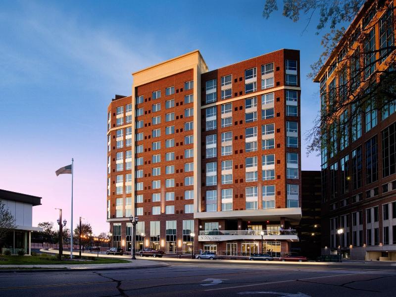 Residence Inn By Marriott St Louis Clayton image