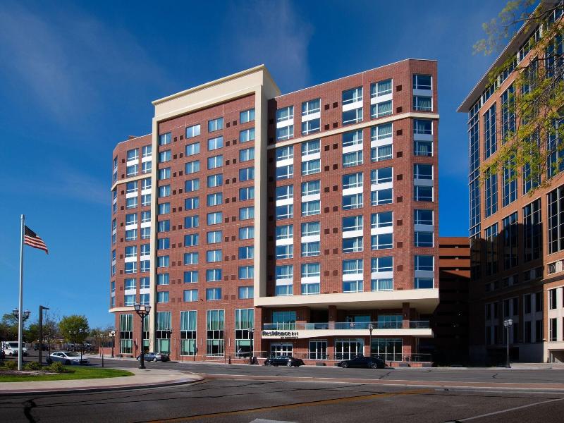 Residence Inn By Marriott St Louis Clayton image