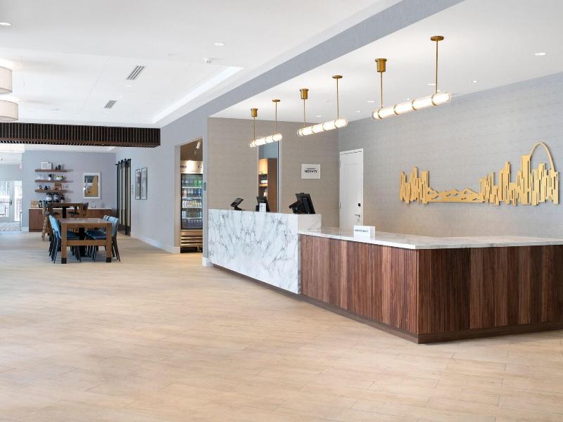Residence Inn By Marriott St Louis Clayton image