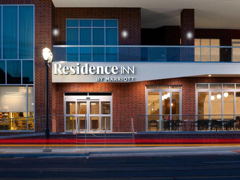 Residence Inn By Marriott St Louis Clayton image