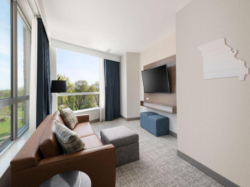 Residence Inn By Marriott St Louis Clayton image