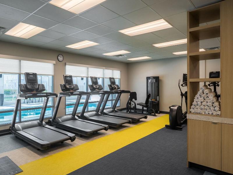 Towneplace Suites By Marriott Georgetown