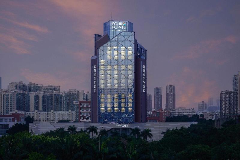 Four Points By Sheraton Shenzhen Bao An image