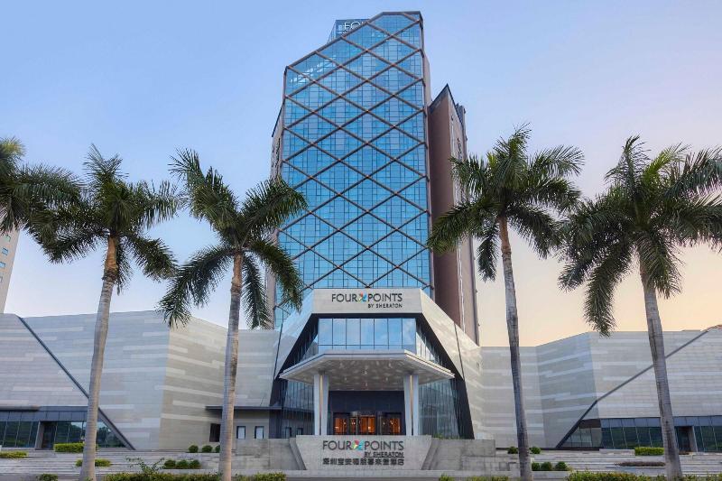 Four Points By Sheraton Shenzhen Bao An image
