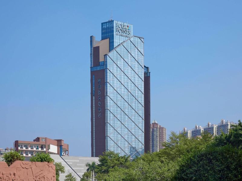 Four Points By Sheraton Shenzhen Bao An image