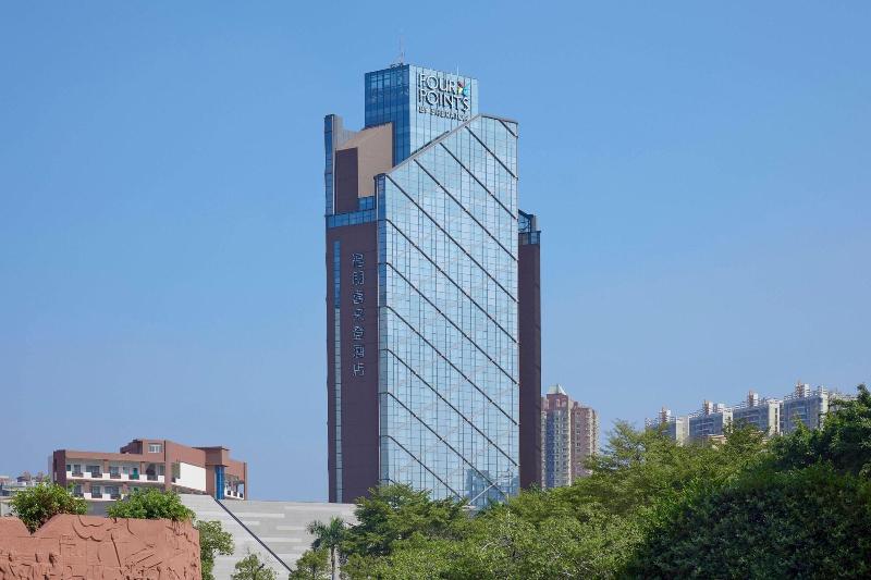 Four Points By Sheraton Shenzhen Bao An image