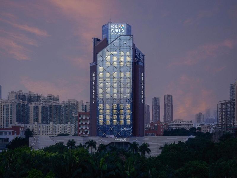 Four Points By Sheraton Shenzhen Bao An image
