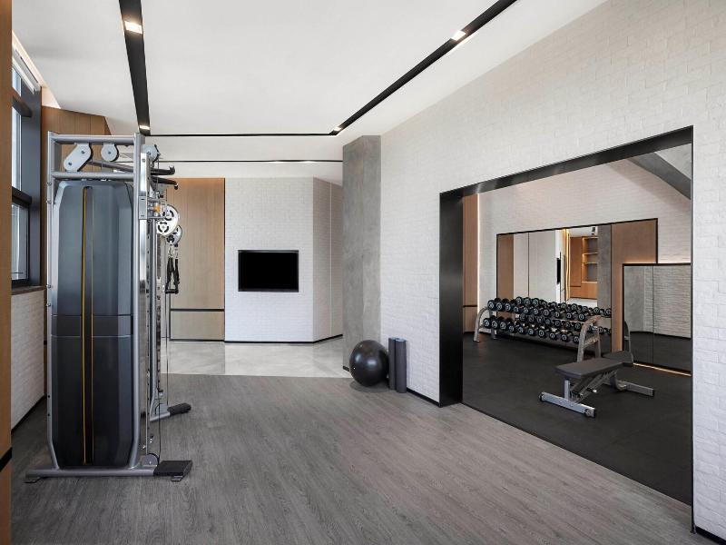 Four Points By Sheraton Shenzhen Bao An image