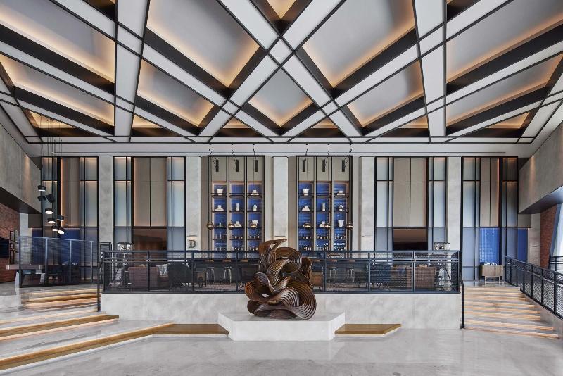 Four Points By Sheraton Shenzhen Bao An image