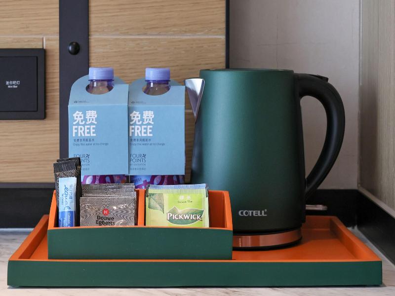 Four Points By Sheraton Shenzhen Bao An image