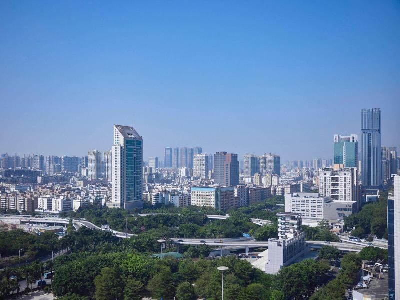 Four Points By Sheraton Shenzhen Bao An image