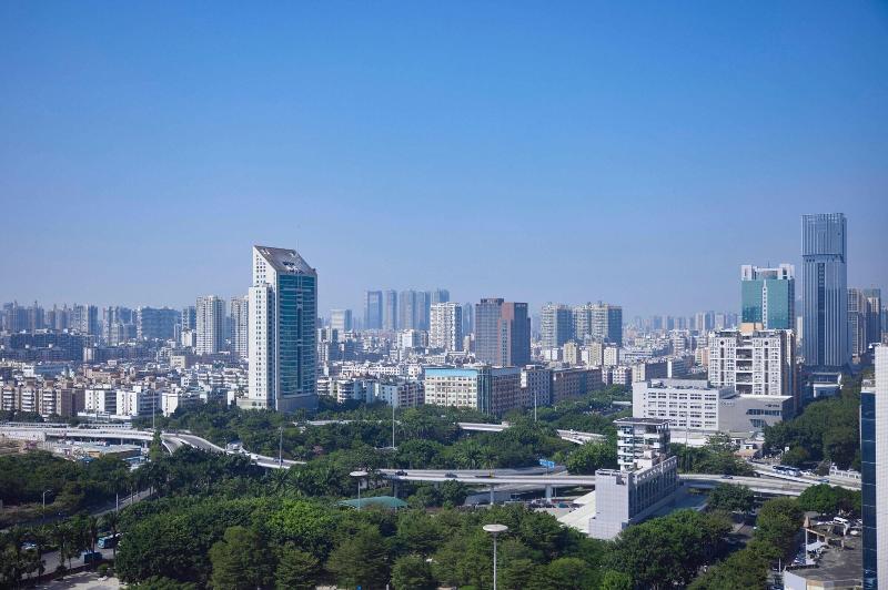 Four Points By Sheraton Shenzhen Bao An image