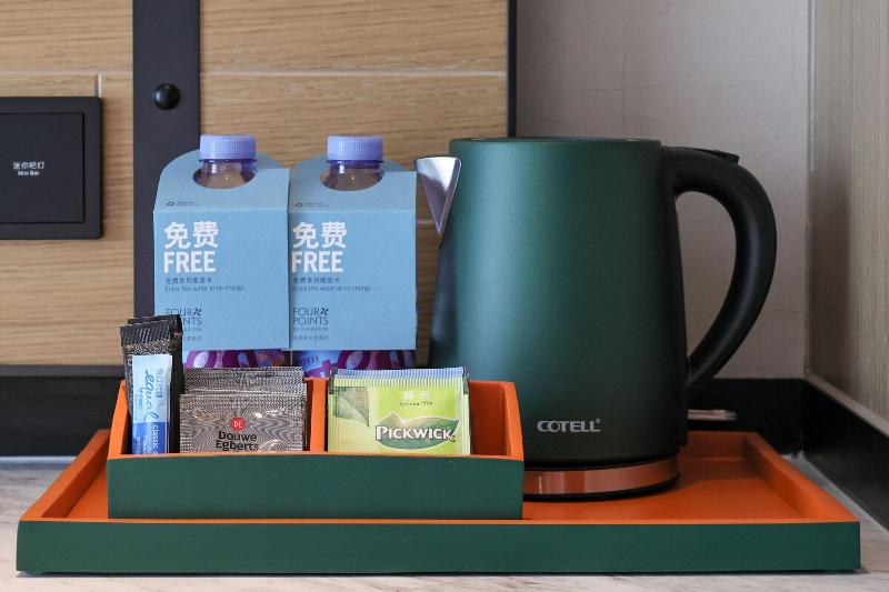 Four Points By Sheraton Shenzhen Bao An image