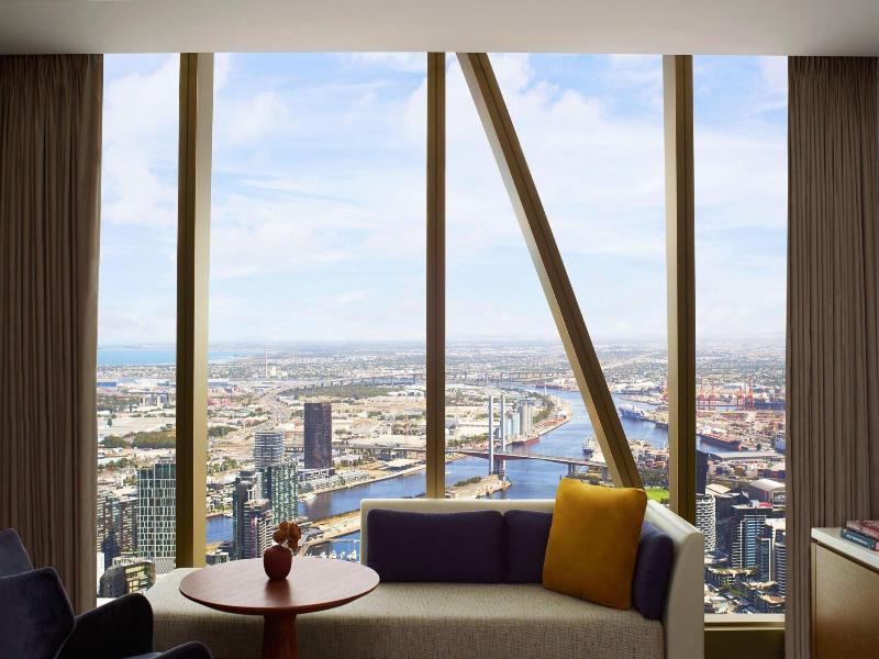 The Ritz Carlton Melbourne image