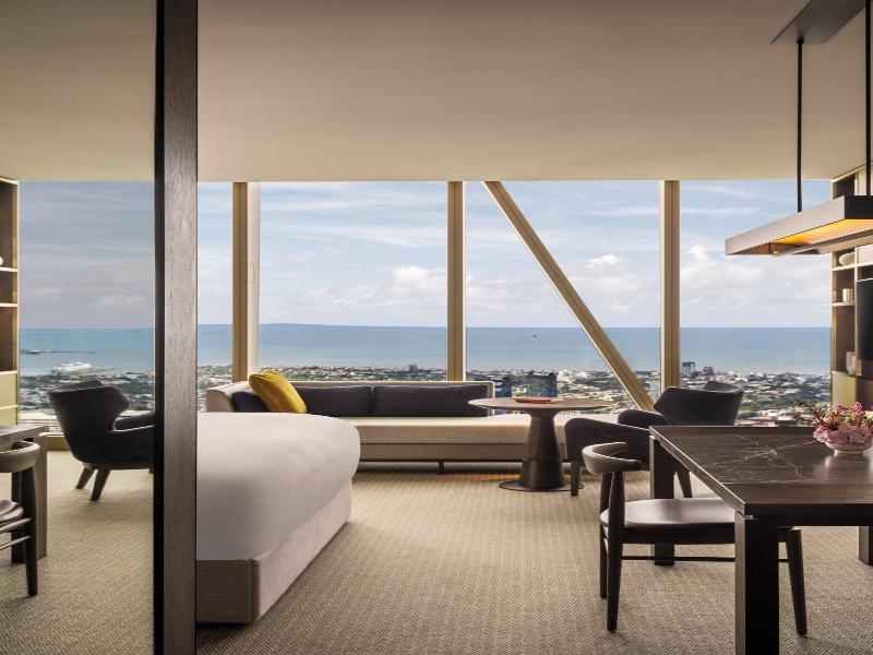 The Ritz Carlton Melbourne image