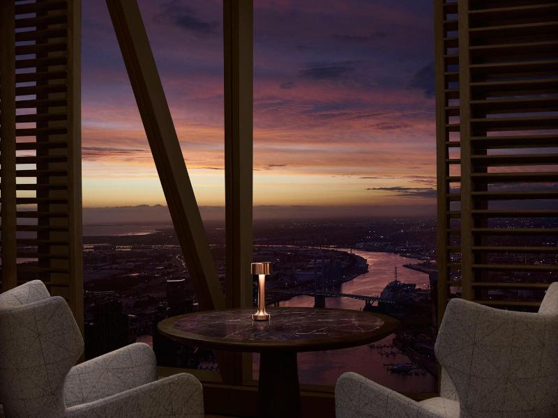 The Ritz Carlton Melbourne image