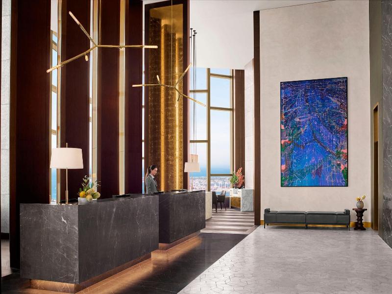 The Ritz Carlton Melbourne image