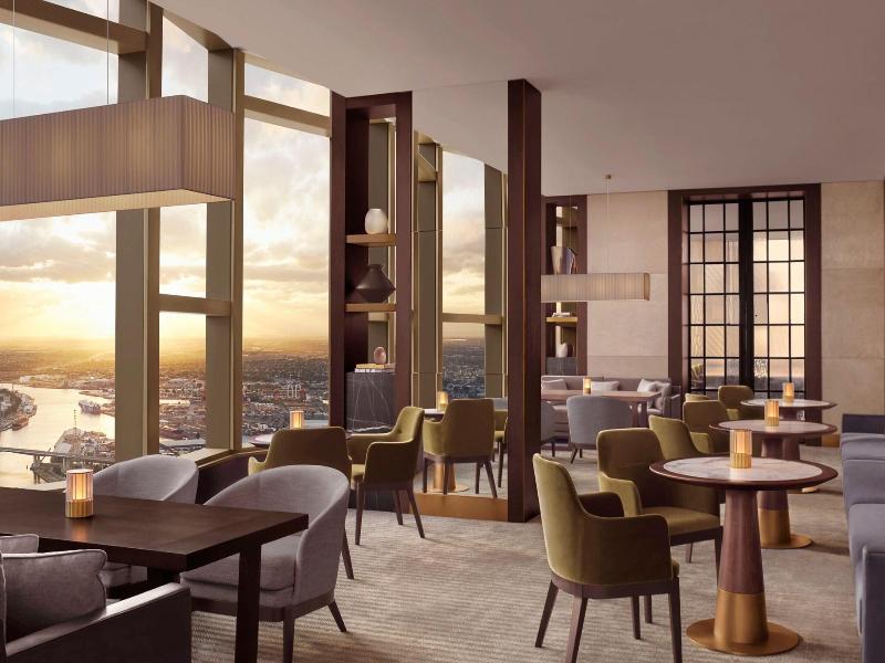 The Ritz Carlton Melbourne image