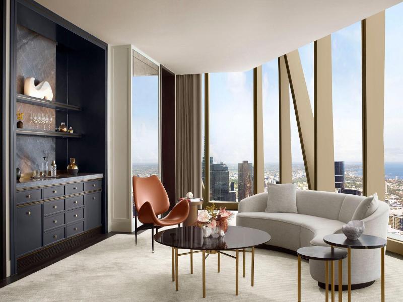 The Ritz Carlton Melbourne image