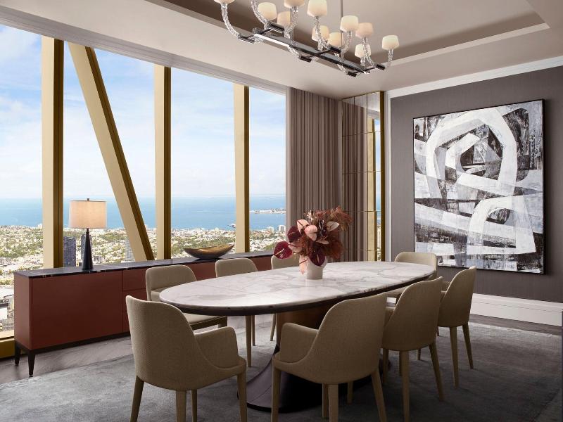 The Ritz Carlton Melbourne image