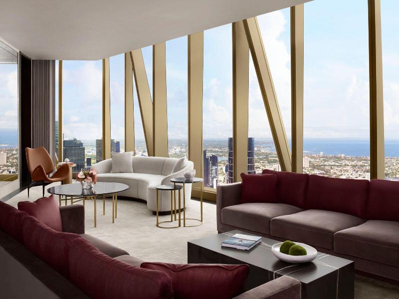 The Ritz Carlton Melbourne image