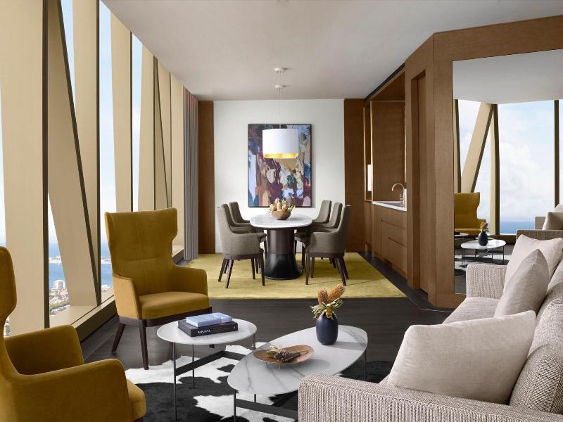The Ritz Carlton Melbourne image