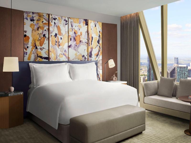 The Ritz Carlton Melbourne image
