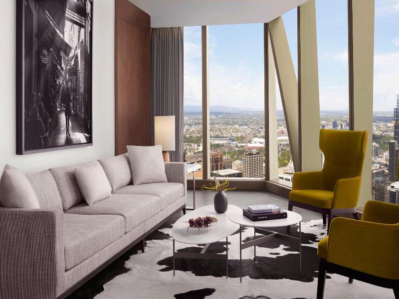 The Ritz Carlton Melbourne image
