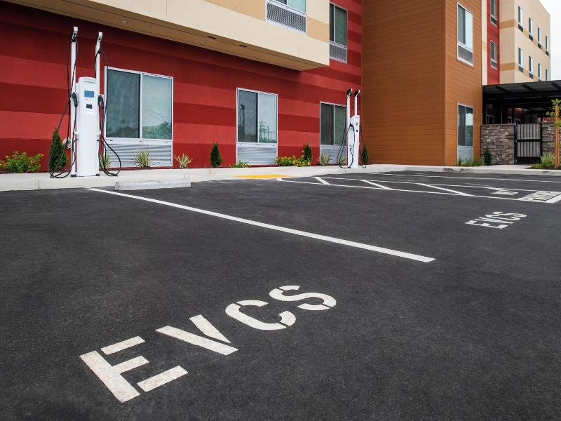 Fairfield Inn Suites By Marriott Stockton Lathrop image