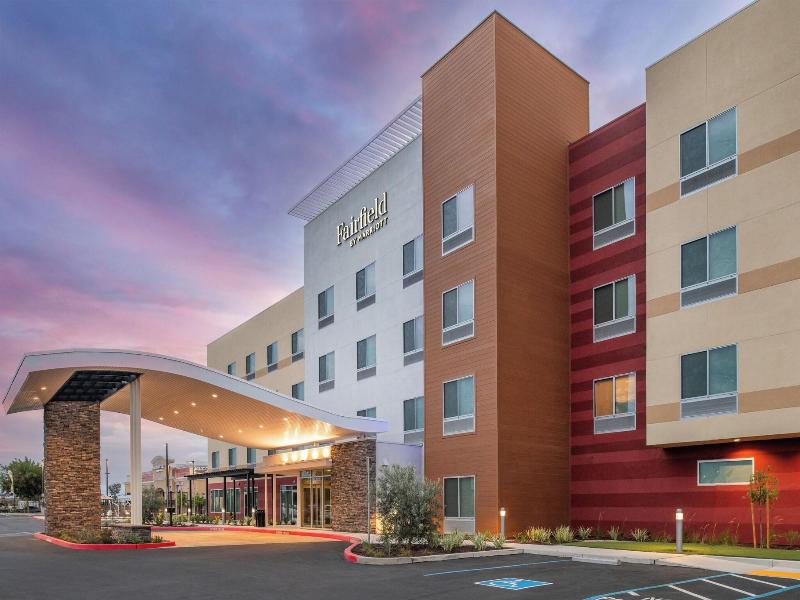 Fairfield Inn Suites By Marriott Stockton Lathrop image