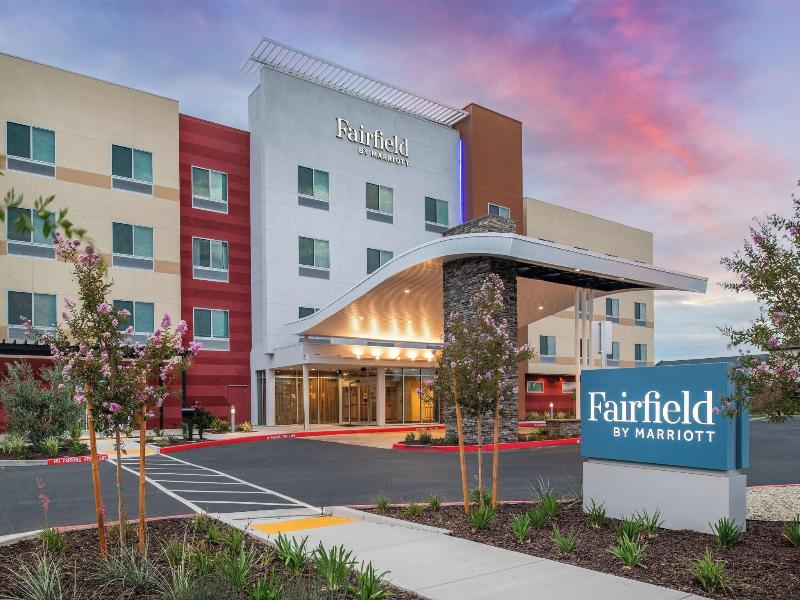 Fairfield Inn Suites By Marriott Stockton Lathrop image