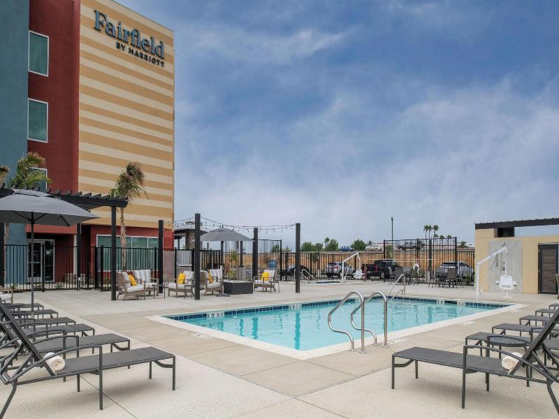 Fairfield Inn Suites By Marriott Stockton Lathrop image