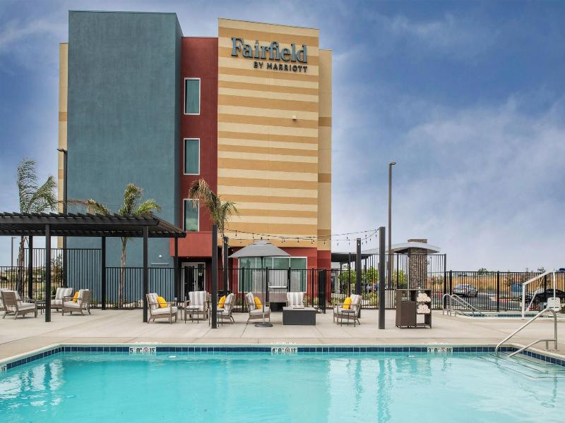 Fairfield Inn Suites By Marriott Stockton Lathrop image
