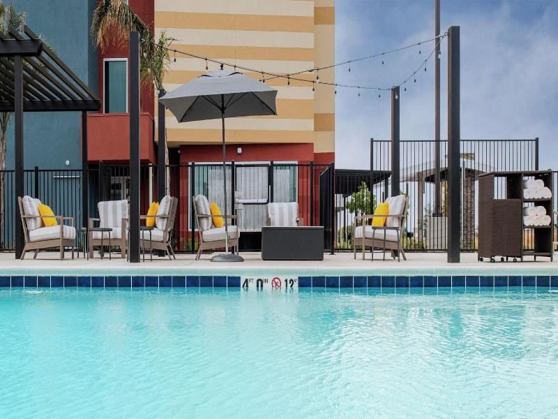 Fairfield Inn Suites By Marriott Stockton Lathrop image