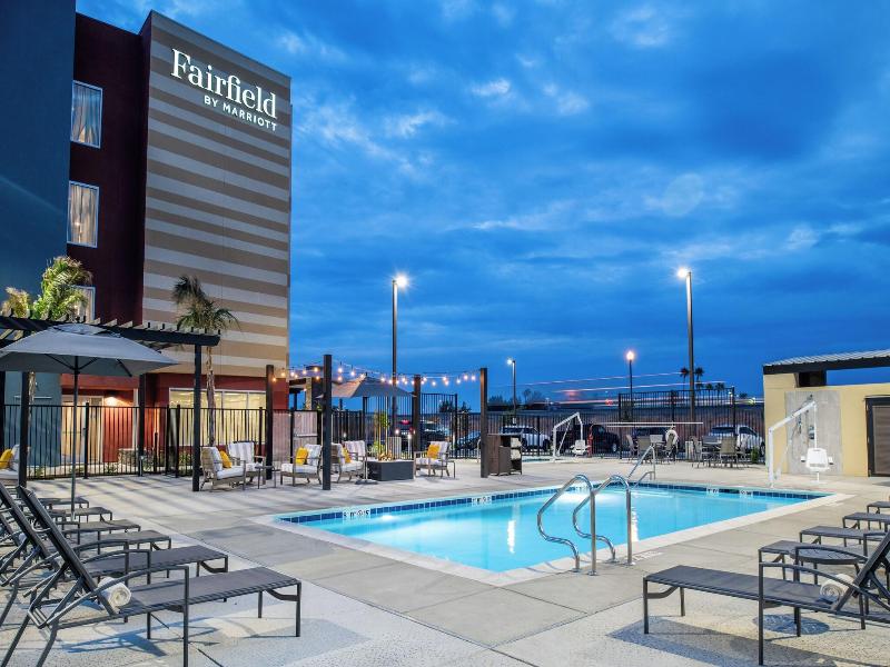 Fairfield Inn Suites By Marriott Stockton Lathrop image