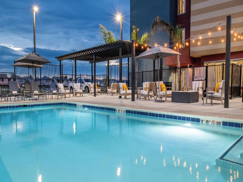 Fairfield Inn Suites By Marriott Stockton Lathrop image