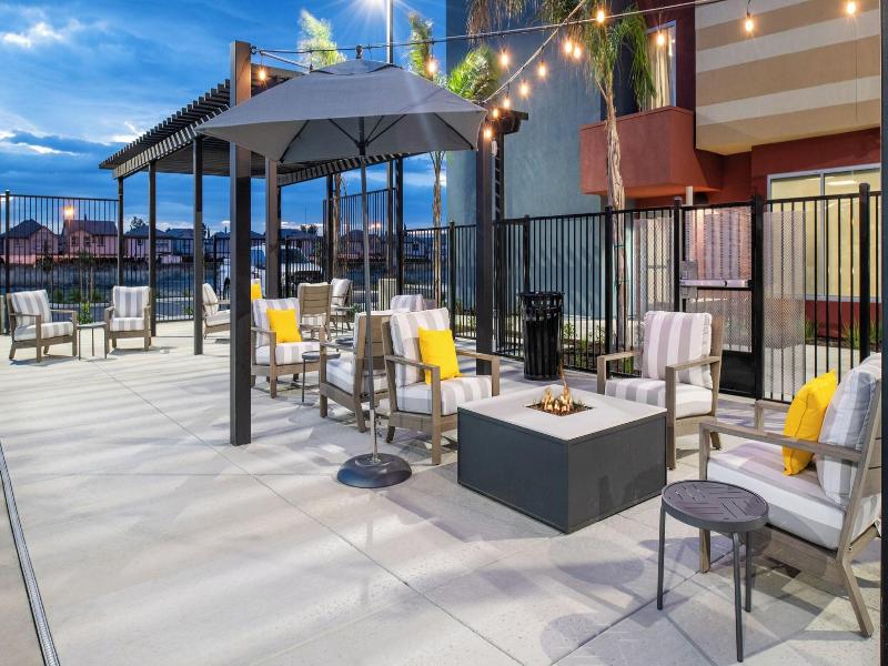 Fairfield Inn Suites By Marriott Stockton Lathrop image