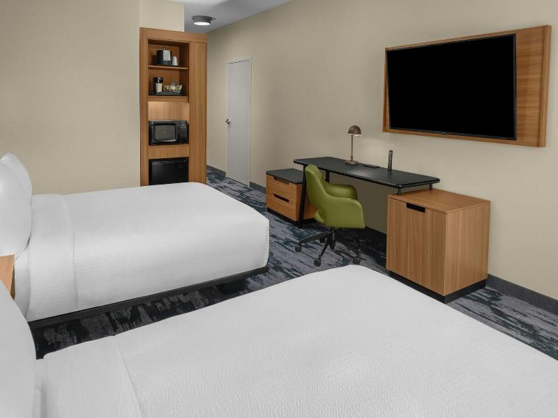 Fairfield Inn Suites By Marriott Stockton Lathrop image