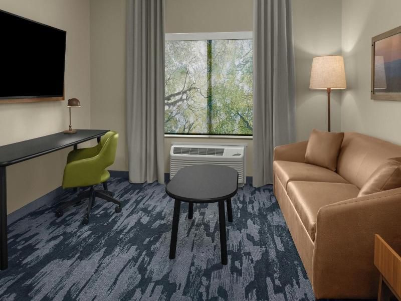 Fairfield Inn Suites By Marriott Stockton Lathrop image