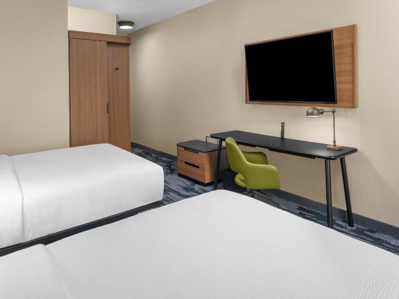 Fairfield Inn Suites By Marriott Stockton Lathrop image