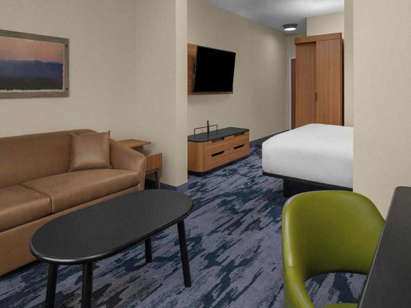 Fairfield Inn Suites By Marriott Stockton Lathrop image