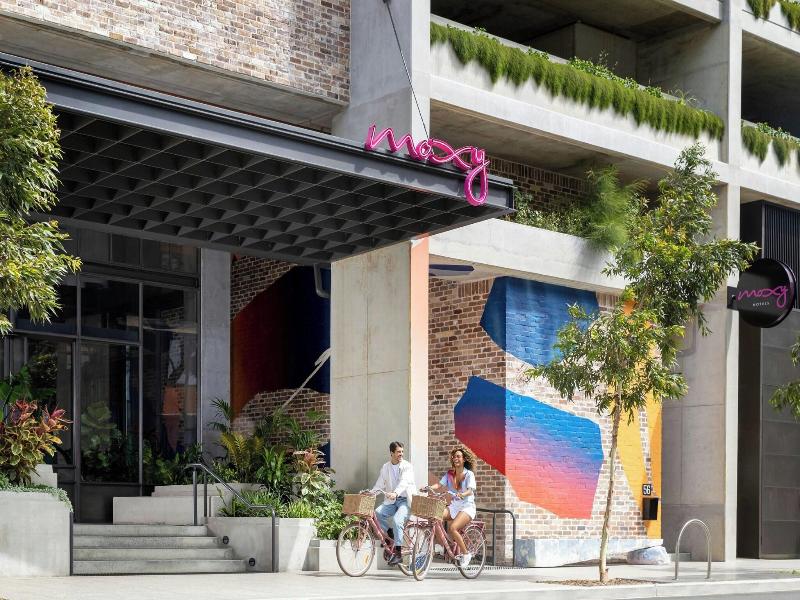 Moxy Sydney Airport image