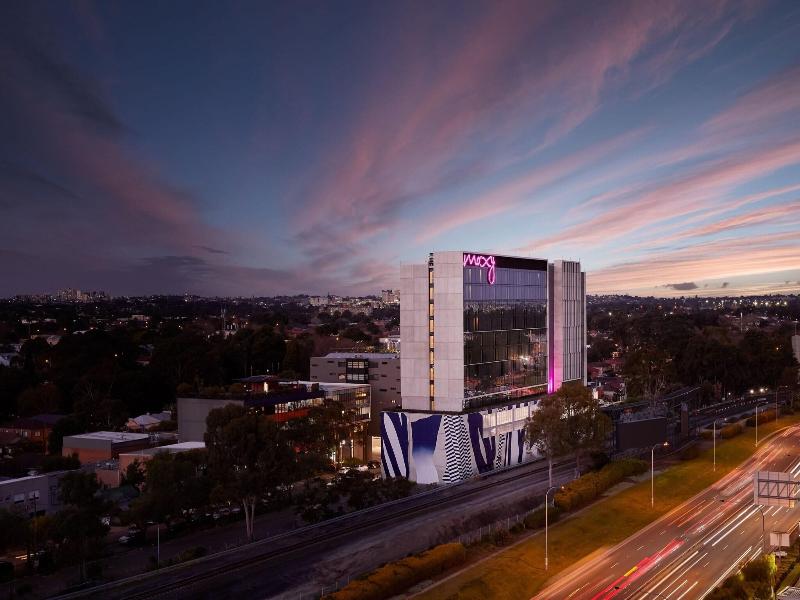 Moxy Sydney Airport image